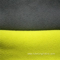 Two-Tone Brushed Polyester Composite Polar Fleece Fabric